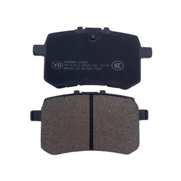 تصویر محصول لنت ترمز جلو دانگ فنگ E70 110 کیلووات سال 2023